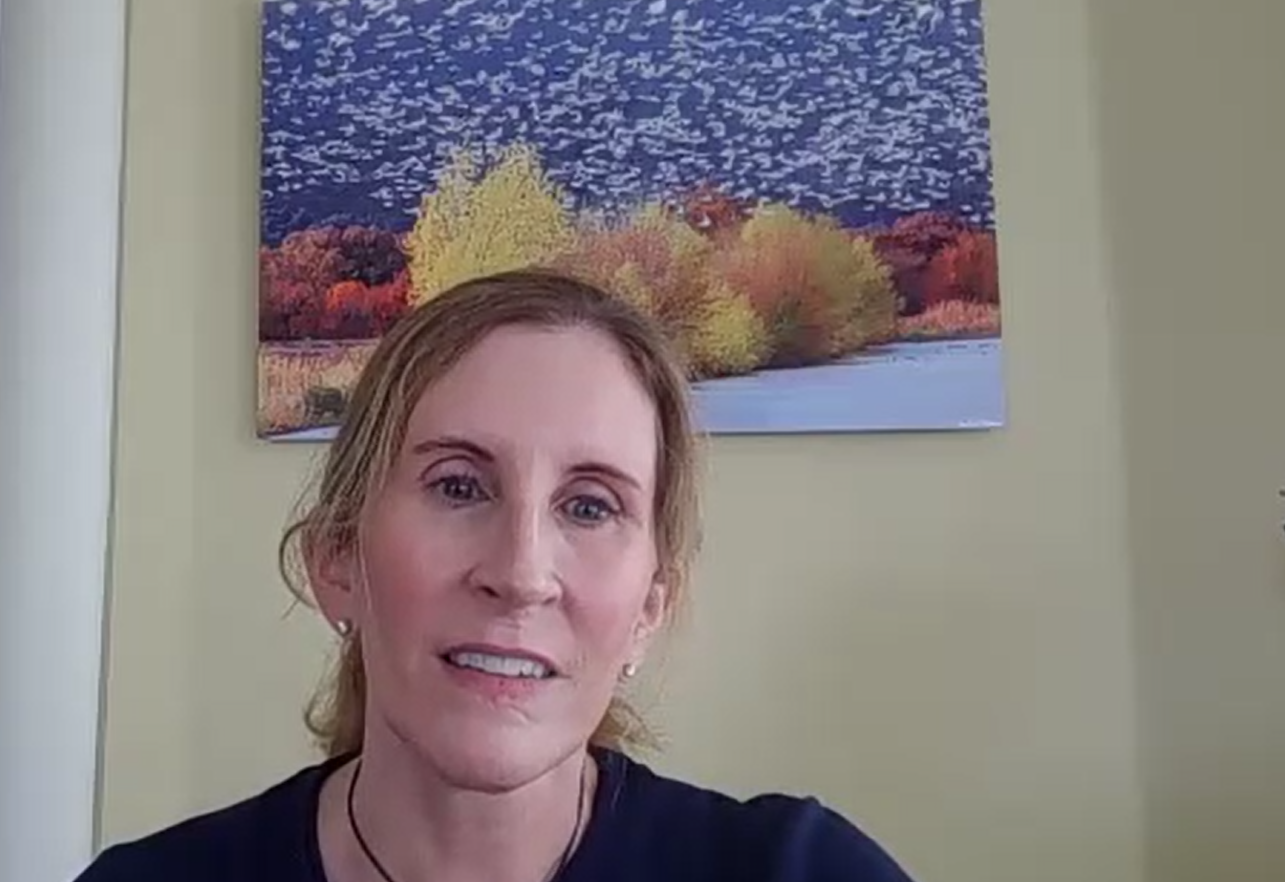 Interview with Dr. Susan Atkins Part 2 